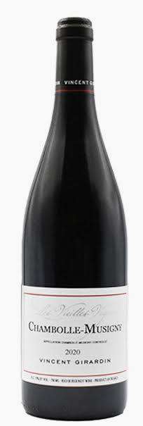 VINCENT GIRARDIN CHAMBOLLE-MUSIGNY