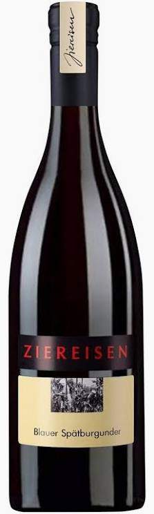 ZIEREISEN SPATBURGUNDER GERMAN PINOT NOIR