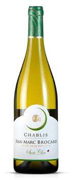 JEAN MARC BROCARD ST. CLAIRE CUVE CHABLIS