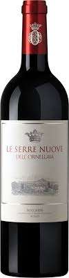 ORNELLAIA BOLGHERI DOC SUP 2021