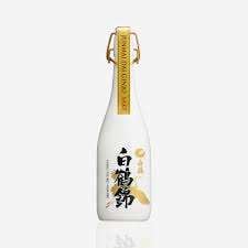 HAKUTSURU NISHIKI JUNMAI DAIGINJO SAKE