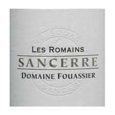 LES ROMAINS SANCERRE FOUASSIER 