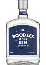BOODLES GIN L