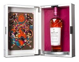  The Macallan 'Distil Your World Mexico Edition'