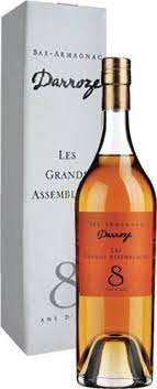 DARROZE ARMAGNAC 8YR
