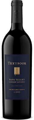 TEXTBOOK CABERNET RESERVE  NAPA VALLEY 2022