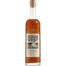 HIGH WEST CAMPFIRE