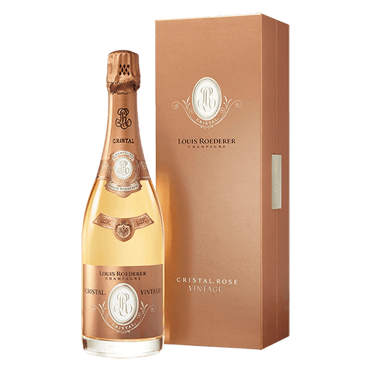CRISTAL ROSE ROEDERER VINTAGE 2013