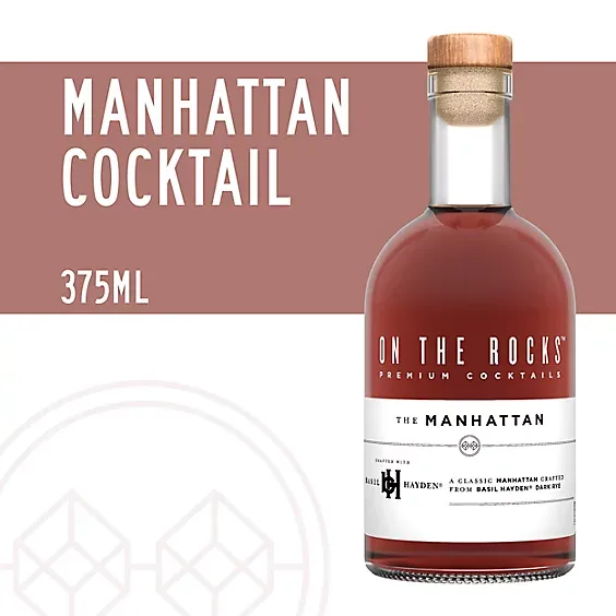 OTR MANHATTAN 375ML