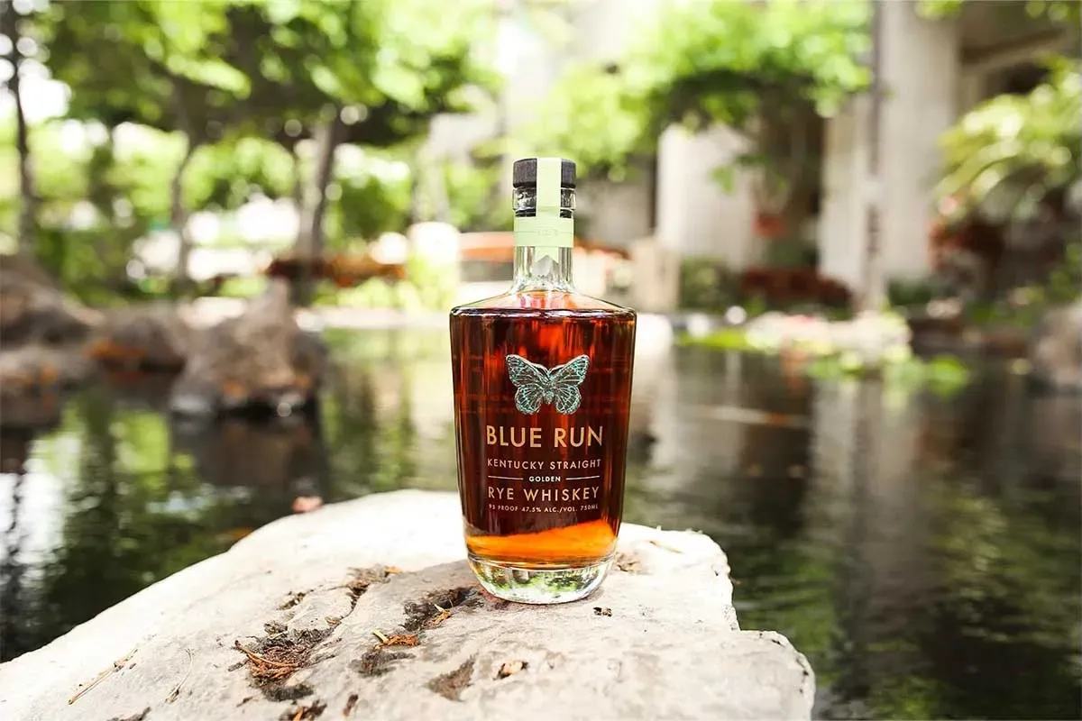 BLUE RUN BOURBON HIGH RYE