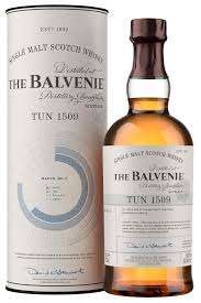 BALVENIE TUN 1509 BATCH 8