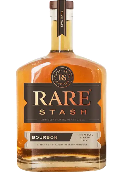 RARE STASH BOURBON