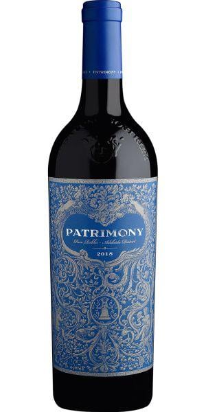 PATRIMONY CABERNET SAUVIGNON 2019
