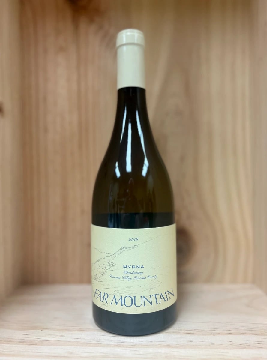 FAR MOUNTAIN MYRNA CHARDONNAY SONOMA