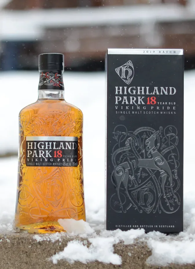 HIGHLAND PARK 18 YEAR