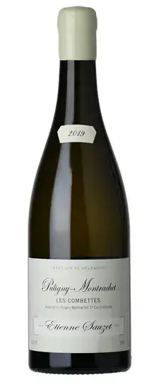 ETIENNE SAUZET PULIGNY COMBETT 2019