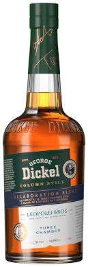 GEORGE DICKEL LEOPOLD BROS RYE