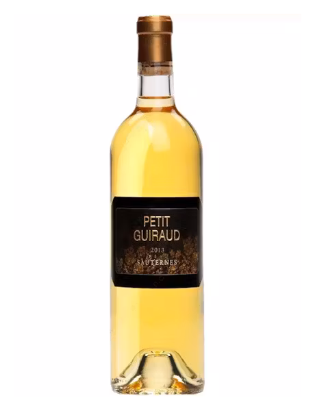 PETIT GUIRAUD SAUTERNES 375ML 