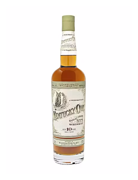 KENTUCKY OWL STR RYE BATCH 3