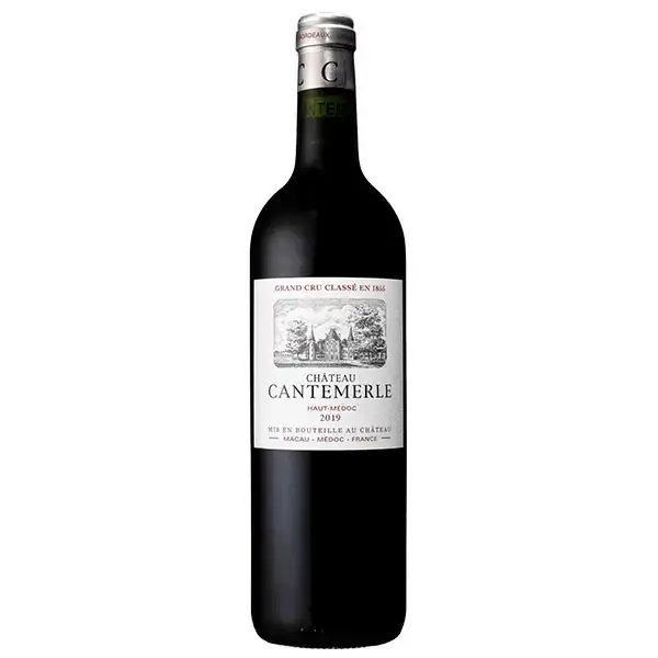 CANTEMERLE BORDEAUX 750ML 