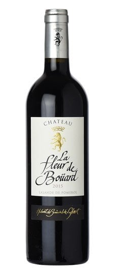 LA FLEUR DE BOUARD LALANDE DE POMEROL 2016
