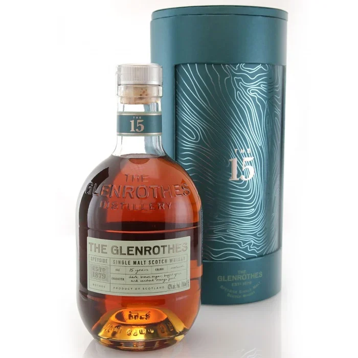 GLENROTHES 15 YR