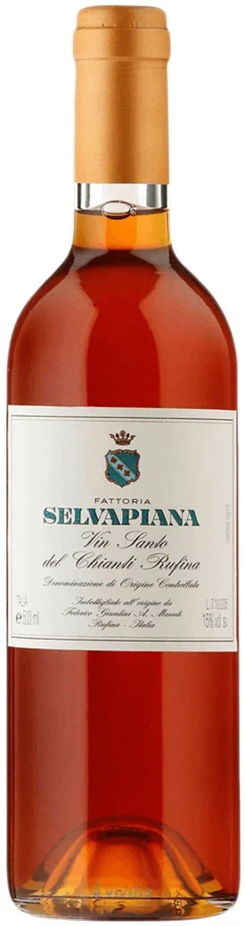 SELVAPIANA VIN SANTO 500ML 2015