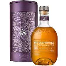 GLENROTHES 18 YR 750ML