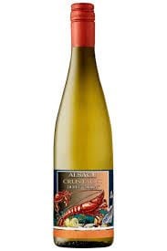 CRUSTACES SYLVANER & PINOT BLANC ALSACE