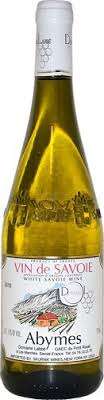 LABBE VIN DE SAVOIE ABYMES