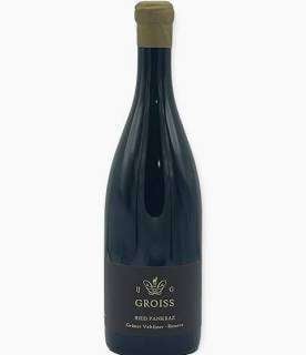 INGRID GROISS RIED PANKR GRUNER VELTLINER RESERVE
