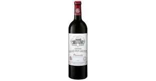 CHATEAU LESCALLE BORDEAUX SUPERIOR