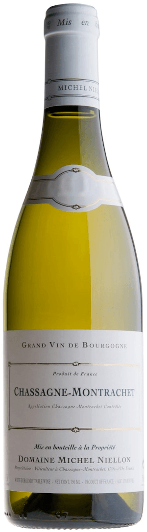 MICHEL NIELLON CHASSAGNE MONTRACHET 750ML