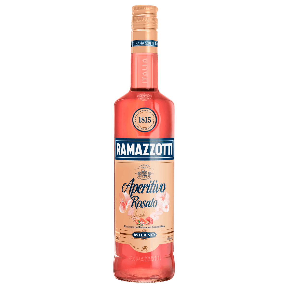 RAMAZZOTTI APERITIVO ROSATO 700ML