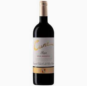 BODEGAS CVNE RIOJA GRAN RESERVA 2018