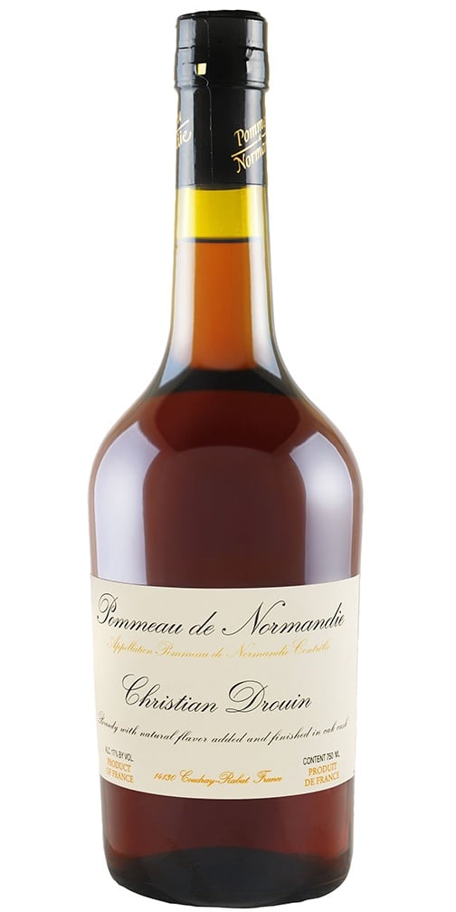 POMMEAU DE NORMANDIE DROUIN  CIDER & CALVADOS 