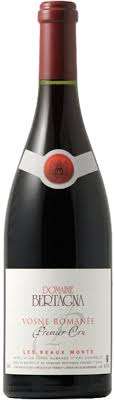 BERTAGNA VOSNE ROMANEE 1ER CRU 750ML