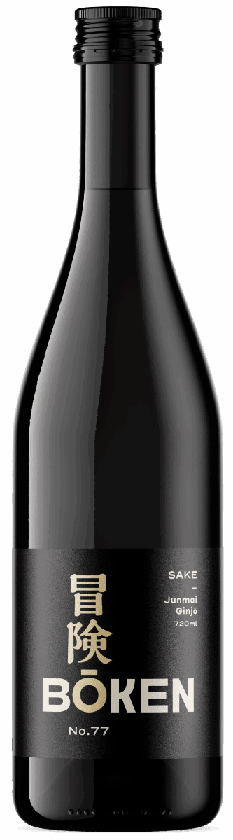 BOKEN SAKE No. 77