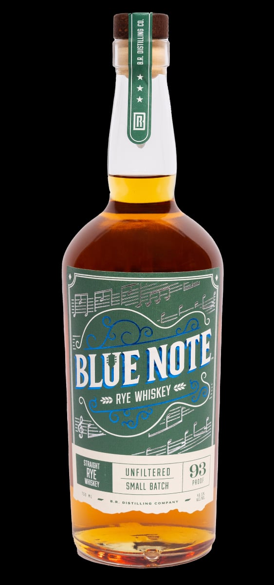 BLUE NOTE RYE 750 ML