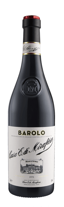 CASA E. DI MIRAFIORE BAROLO SERRALUNGA D'ALBA