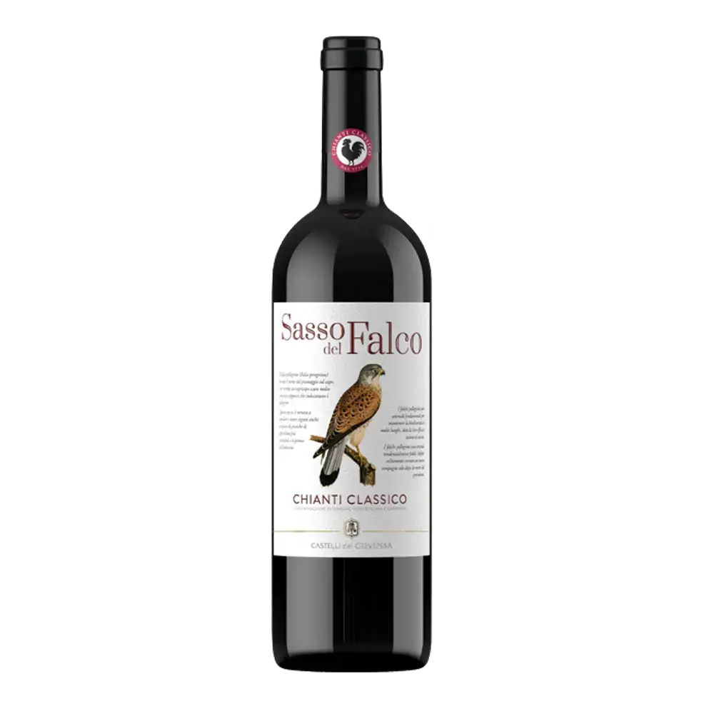 SASSO DEL FALCO CHIANTI CLASSICO