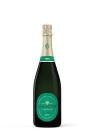 CHAMPAGNE CANARD DUCHENE BRUT LEONIE 