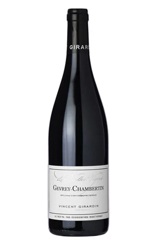 VINCENT GIRARDIN GEVREY-CHAMBERTIN LES VIELLES VIGNES