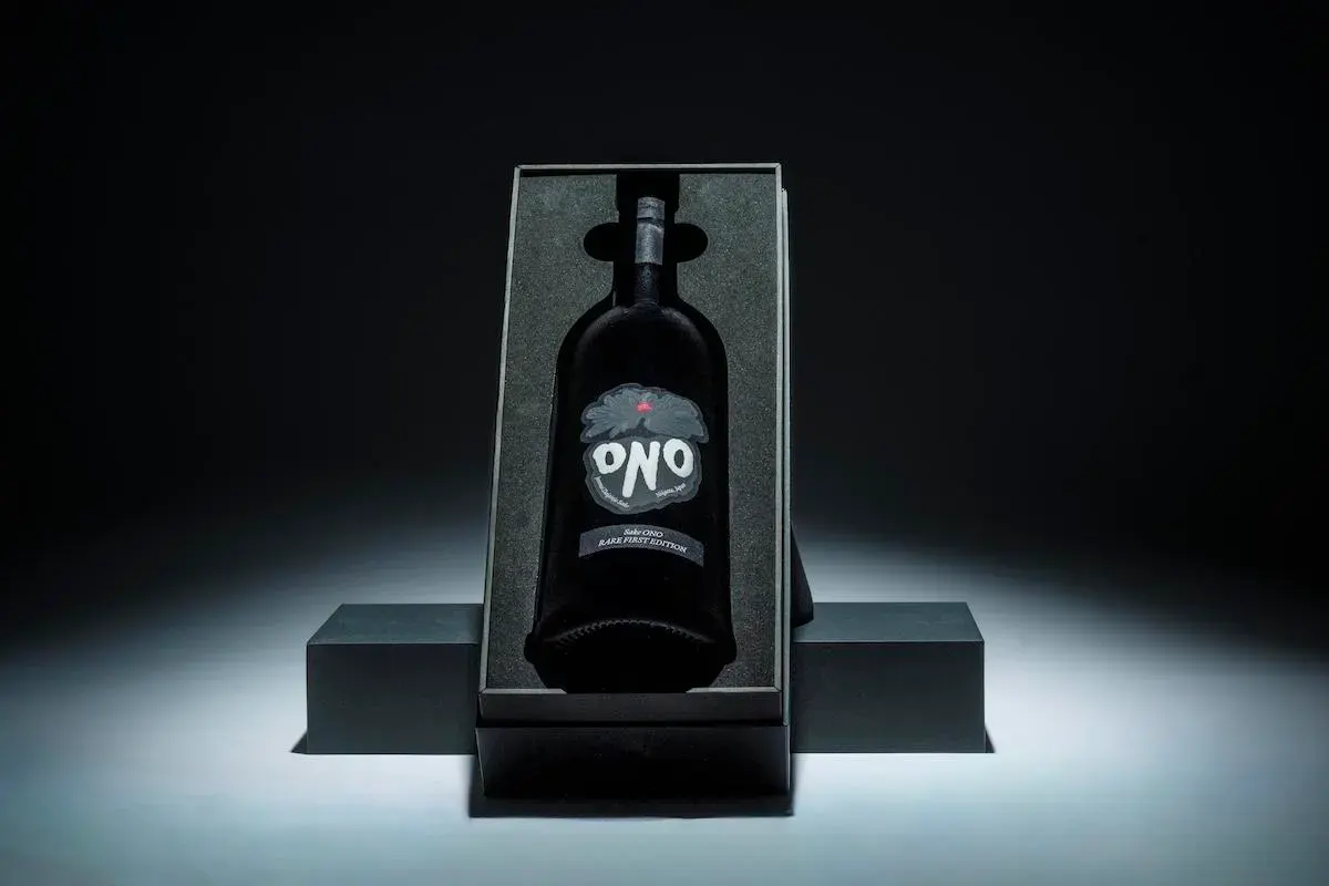 SAKE ONO JUNMAI RARE FIRST EDITION 720ML