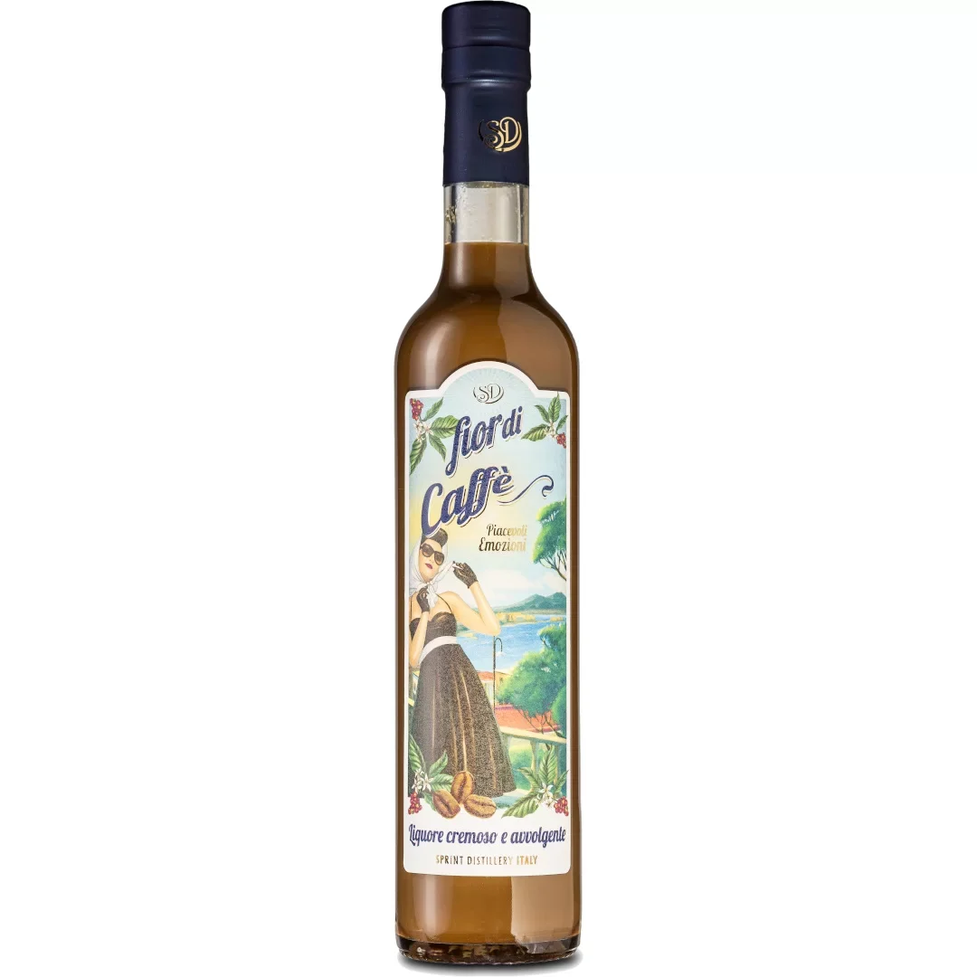 FIOR DI CAFFE ITALIAN CREAM LIQUOR