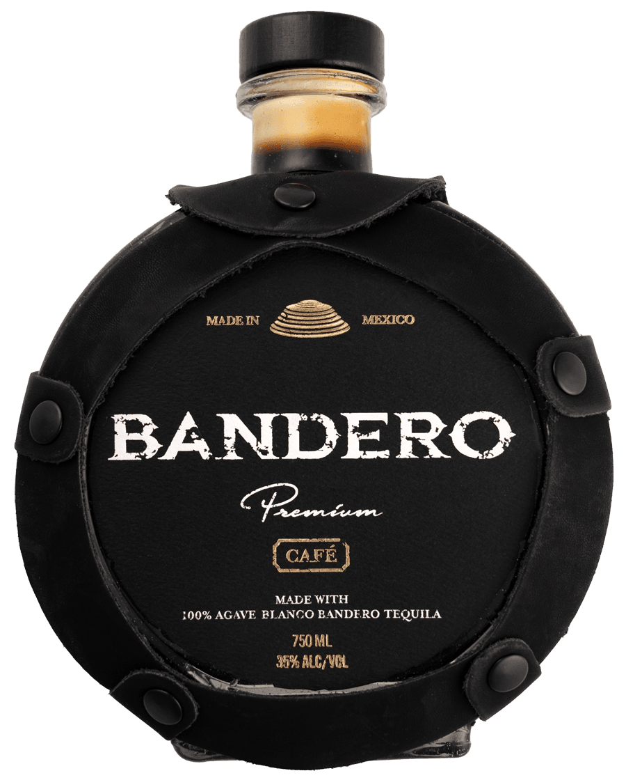 BANDERO PREMIUM TEQUILA CAFE 