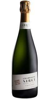 CHAMPAGNE GROWER SIRET RESERVE PERPETUELLE BRUT