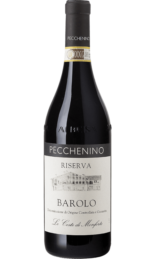 PECCHENINO LE COSTE DI MONFORTE RISERVA BAROLO 2008
