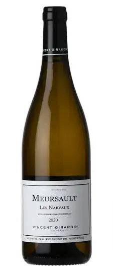VINCENT GIRARDIN  MEURSAULT  LES NARVAUX