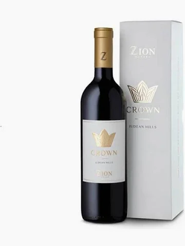 ZION CROWN CABERNET SAUVIGNON RESERVE